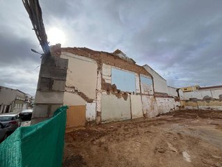 Solar en venta en Tomelloso