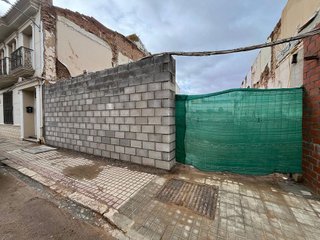 Solar en venta en Tomelloso