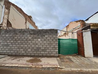 Solar en venta en Tomelloso
