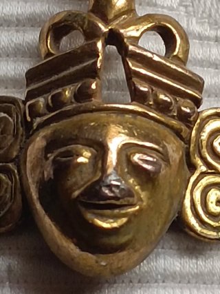 Catlecliff earrings