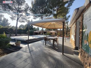 Chalet en venta en Alcázar de San Juan