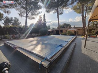 Chalet en venta en Alcázar de San Juan