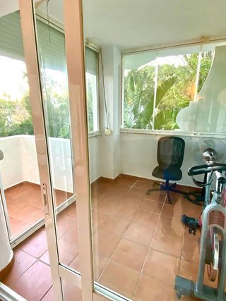 Piso en alquiler en Cabo Pino - Reserva de Marbella en Marbella