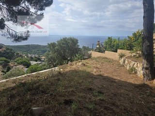 Solar en venta en Roca Grossa - Serra Brava en Lloret de Mar