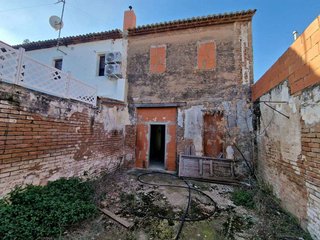 Casa adosada en venta en Canet d´En Berenguer
