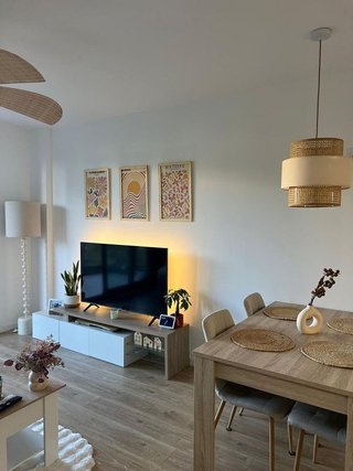 Piso en alquiler en La Marina del Prat Vermell en Barcelona