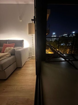 Piso en alquiler en La Marina del Prat Vermell en Barcelona