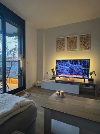 Piso en alquiler en La Marina del Prat Vermell en Barcelona