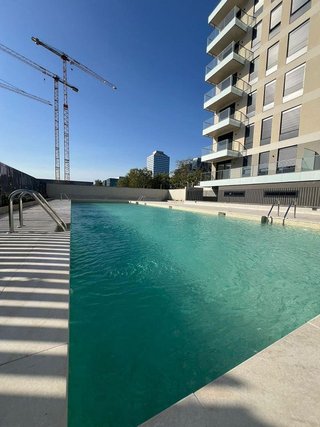 Piso en alquiler en La Marina del Prat Vermell en Barcelona