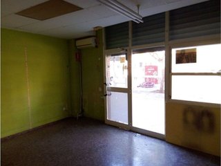 Local comercial en venta en Zona Campus Universitario en Burjassot