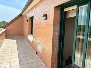 Ático en alquiler en Covaresa - Parque Alameda en Valladolid