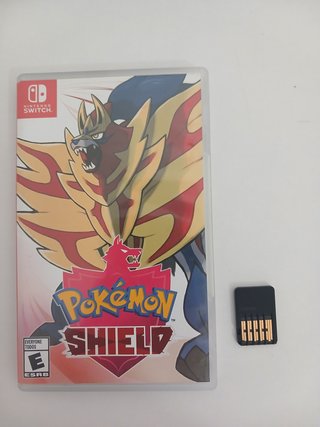Pokémon Escudo Nintendo Switch Físico Original
