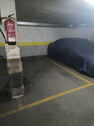 Garaje en venta en Lucero en Madrid