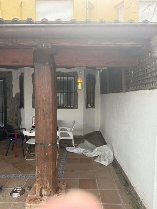 Casa adosada en venta en Magán