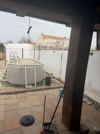 Casa adosada en venta en Magán
