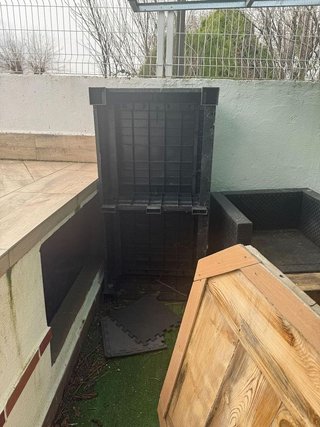 Casa adosada en venta en Magán
