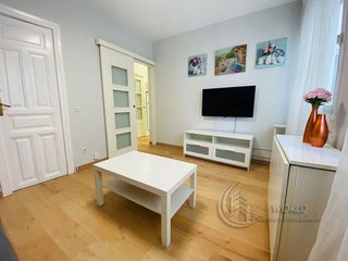 Piso en alquiler en Goya en Madrid