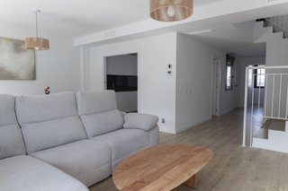 Casa adosada en venta en Bellavista en Sevilla