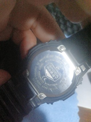 Casio G-SHOCK SOLAR M5610