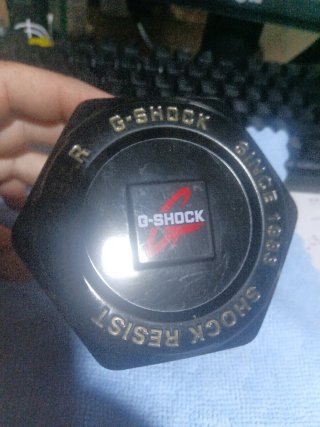 Casio G-SHOCK SOLAR M5610