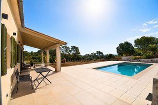 Casa rural en alquiler en Búger