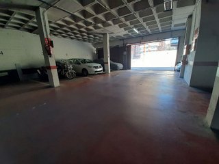 Garaje en venta en La Paz en Madrid