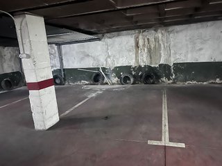 Garaje en venta en La Paz en Madrid