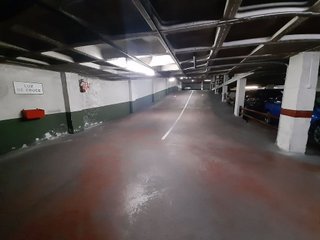 Garaje en venta en La Paz en Madrid