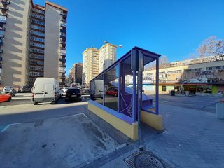 Garaje en venta en La Paz en Madrid
