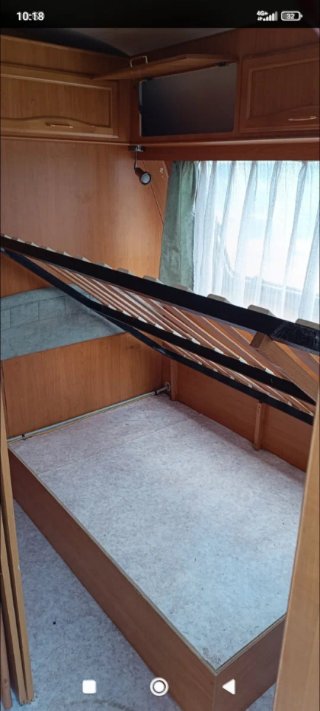 Caravana Sun Roller