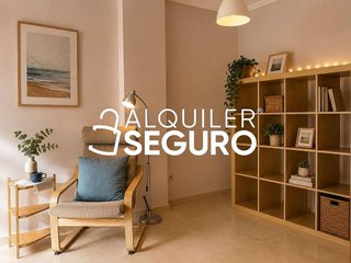 Piso en alquiler en Rejas en Madrid