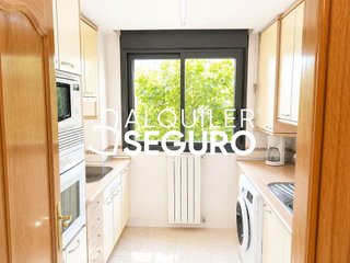 Piso en alquiler en Rejas en Madrid