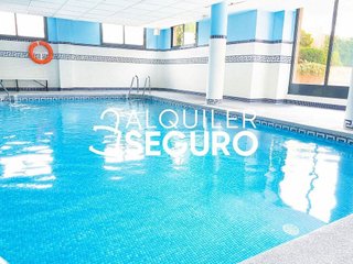 Piso en alquiler en Rejas en Madrid