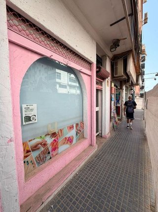 Local comercial en venta en Gamarra - La Trinidad en Málaga
