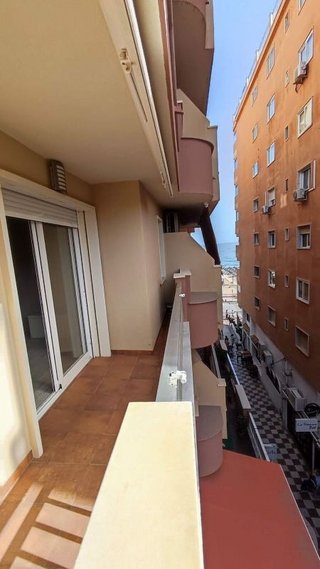 Piso en alquiler en Playa de los Boliches en Fuengirola