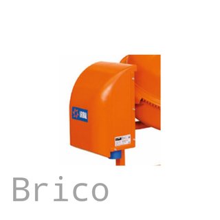 Hormigonera Eléctrica 125 Litros - 700w - HOR 125 - Irbal