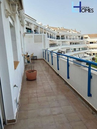 Piso en alquiler en Centro en Torremolinos