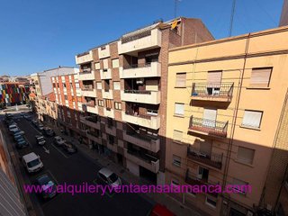 Piso en alquiler en Carmelitas - San Marcos - Campillo en Salamanca