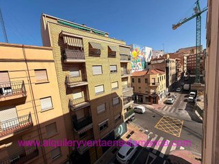 Piso en alquiler en Carmelitas - San Marcos - Campillo en Salamanca