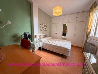 Piso en alquiler en Carmelitas - San Marcos - Campillo en Salamanca