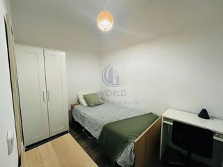 Piso en alquiler en Embajadores - Lavapiés en Madrid