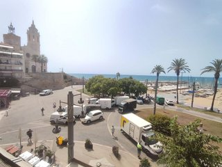 Piso en alquiler en Centre en Sitges