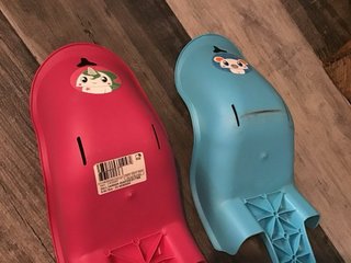 Silla de transporte para muñeca Bicicleta Infantil