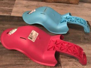 Silla de transporte para muñeca Bicicleta Infantil