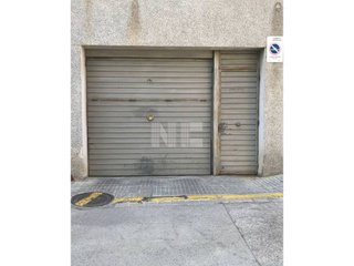 Garaje en venta en Vilanova del Vallès