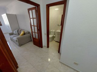 Estudio en alquiler en Vegueta en Palmas de Gran Canaria(Las)