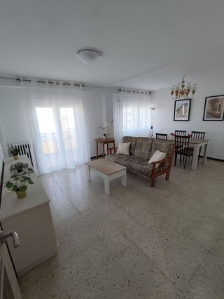 Piso en alquiler en Ciudad Jardín - Parque Roma en Zaragoza