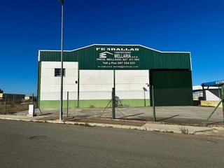 Nave industrial en venta en Fuente Obejuna