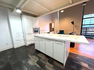 Dúplex en alquiler en Zona Industrial en Alcobendas
