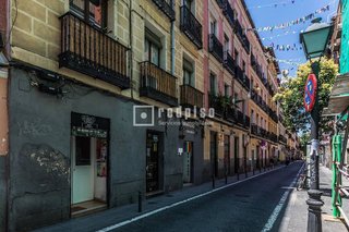 Piso en alquiler en Universidad - Malasaña en Madrid